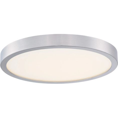 Lámpara de techo Niquel Plafond 29 cm Westinghouse (1/2)