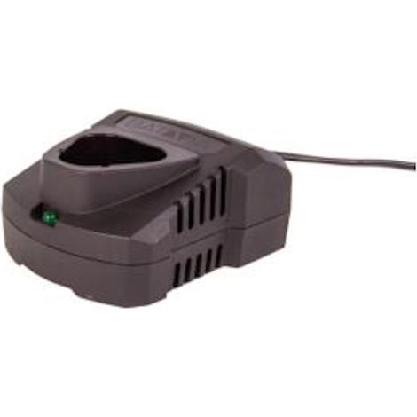 BATAVIA Chargeur rapide - Fixxpack 12V 2.4A avec câble 1,5 m et indicateur LED - charge rapide batteries lithium-ion 12V