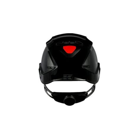 Casco de seguridad 3M SecureFit X5500 ventilado Negro 3M X5512VCE