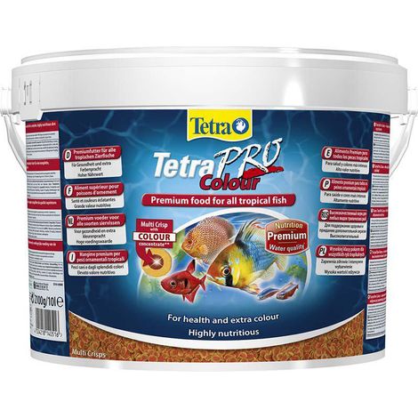 Tetra - Pro Colour 10L