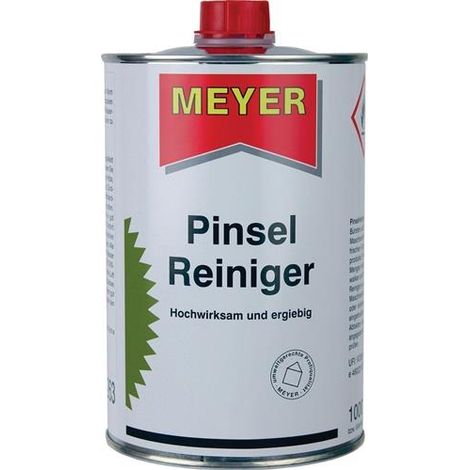 Pinselreiniger 1l Dose MEYER (1/2)