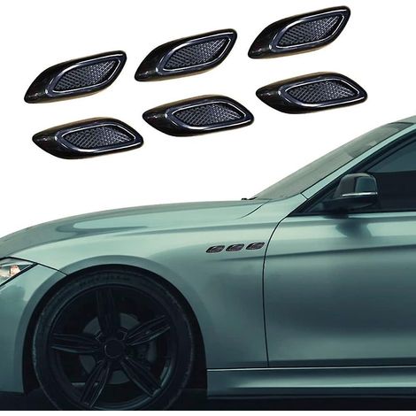 filtres  Carburant Avec Aimant, 12 Pices Filtres  Carburant En Ligne Universels  Essence Avec Aimant Pour Tondeuses  Gazon Pour Motocyclette De Vt (1/5)