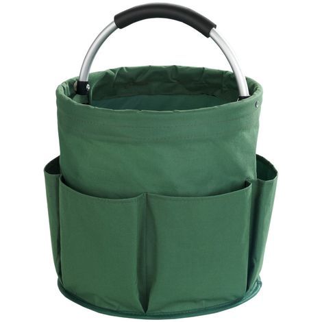 Sac pour transport outils de jardinage - Diam. 28 x 26,5 (1/4)