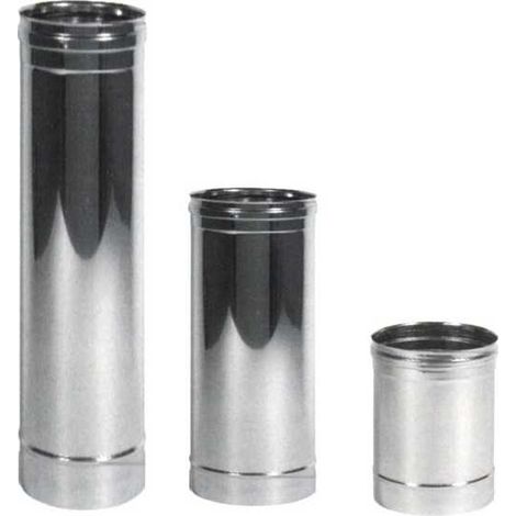 Tubo de acero inoxidable 8X 50 Maral