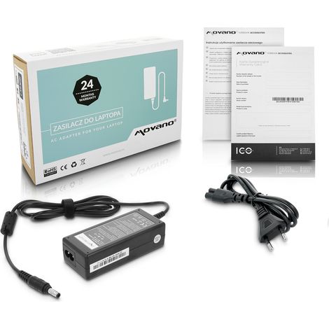 Cargador para Samsung 19v 3.16a 60W pin 5.5x3.0mm (1/5)