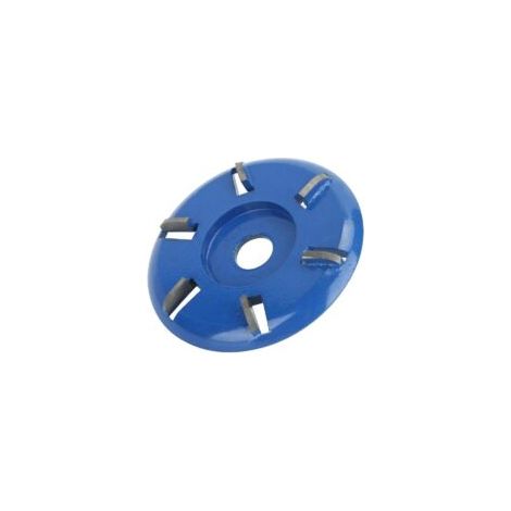 Disque à tronçonner le bois, arrache-souches, meuleuse d'angle, disque à sculpter le bois, lame de tronçonneuse à 6 dents, outils de coupe pour le travail du bois (1/5)