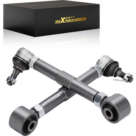 Suspension Adjustable Rear Camber Toe Control Arms for Lexus GS430 IS300 00-05 (1/5)