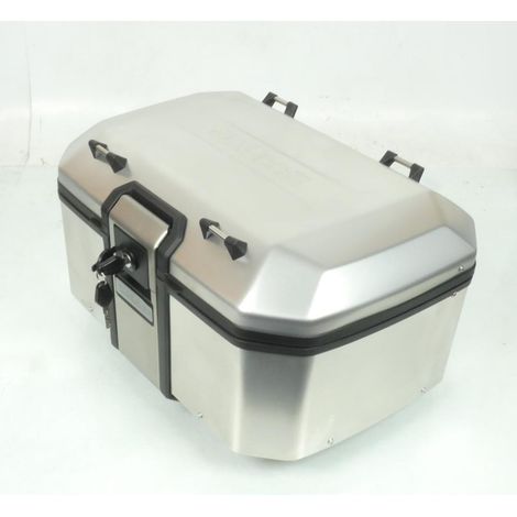 Top case aluminium 55L Shad Terra TR55 pour moto BMW D0TR55100 (1/5)