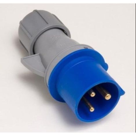 SPINA CETAC 2P-T 220 V IP44
