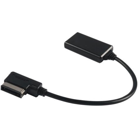 Pour Mercedes AMI MMI Câble audio Bluetooth 5.0 Câble de données Bluetooth Mercedes,23cm (1/5)