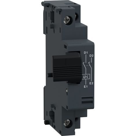 TeSys GVAX - déclencheur voltmétrique - 220..240Vca 50 Hz - GVAX225 (1/2)