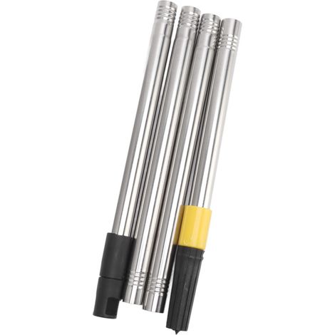 Beyamis Perche télescopique multifonctionnelle pour rouleau à peinture, légère et robuste, idéale pour le dépoussiérage et la peinture. (1/5)