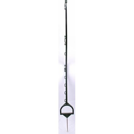 Palo in plastica 165 cm AKO 44418