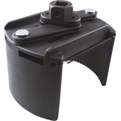 KS Tools Universal-Ölfilter-Spannschlüssel 104-150 mm (1/5)