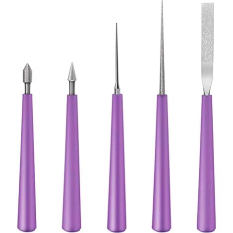 Lime Diamantée pour Perles en Abs, Lot de 5 Set de Set de Pièces (1/5)
