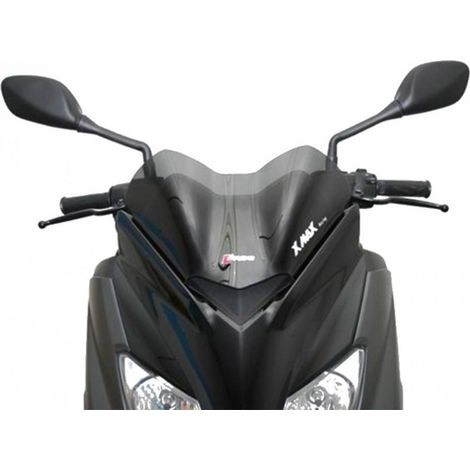 windschutzscheibe faco für roller yamaha 250 ypr x-max 2010 bis
