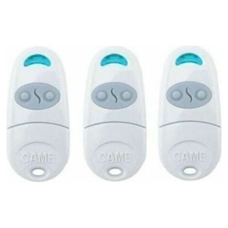 Télécommande TOP432NA 3pcs telecommande motorisation porte de garage telecommande universelle bip portail universelle (1/5)