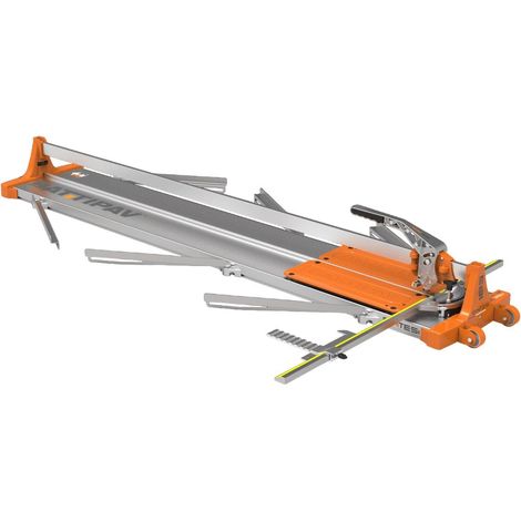Tagliapiastrelle manuale incisione a spinta 183 cm Battipav sintesi 183 (1/5)