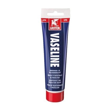 Schmiermittel Griffon Vaseline säurefrei Tube 125g