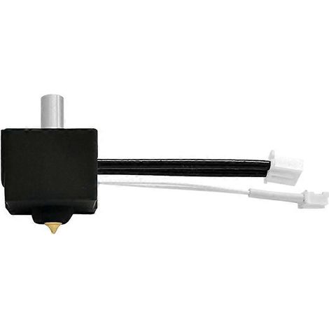 Verbessertes Hotend für Ender3 V3SE Druckkopfdüse 0,4 mm Messingdüse Hotend 3D-Druckerteile (1/5)