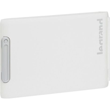 Weiße Tür xl³ 125 für Box xl³125 von 1 Reihe ref. 401666 LEGRAND 401861