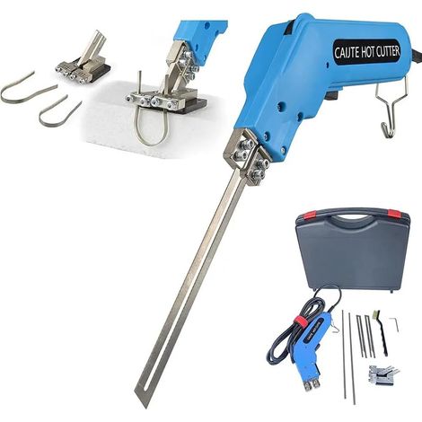 Polystyrene Cutting Tool Kit for Electric Heated Knife (1/5)