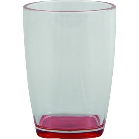 Gobelet PS DALOA Rouge 7,1x9,8cm MSV (1/2)