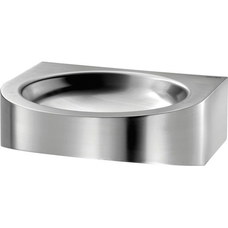 Delabie WT PMR XS Drain vertical sans trou de robinetterie Edst. 1.4301 sat.