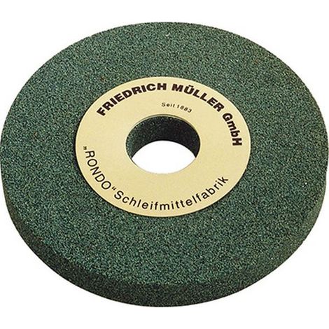 Carburo Di Silicio Mola, Grigio, Dimensioni: 200 X 32 X 51 Mm, Grano 80, J Durezza