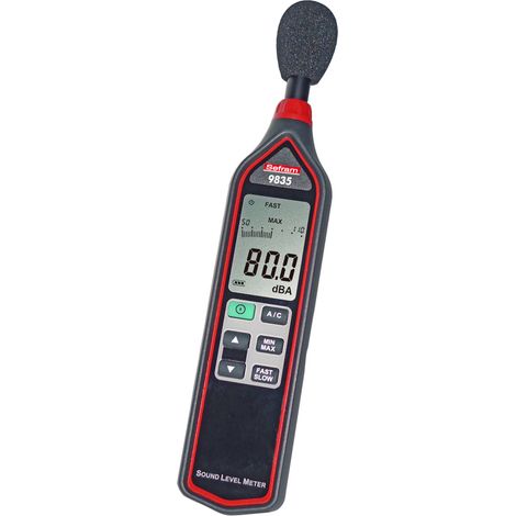 Sonomètre Sefram Sefram9835 130dB ( Prix pour 1 )