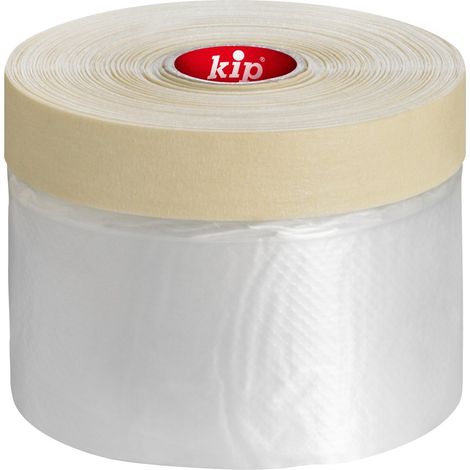 Shurtape 220101 Kip polietilene Drop Cloth, trasparente, 220099
