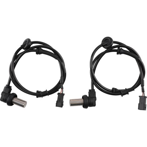 2 Capteur ABS Arrière for Audi A4 B5 8D2 8D5 1.8 2.4 2.8 95-01 8D0927807A (1/5)