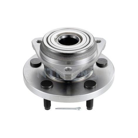 Kits de roulement de roue - R186.27 - SNR - Compatible avec véhicule Jeep