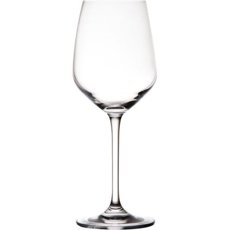 Verre à Vin en Cristal Chime 620 ml - Lot de 6 - Olympia