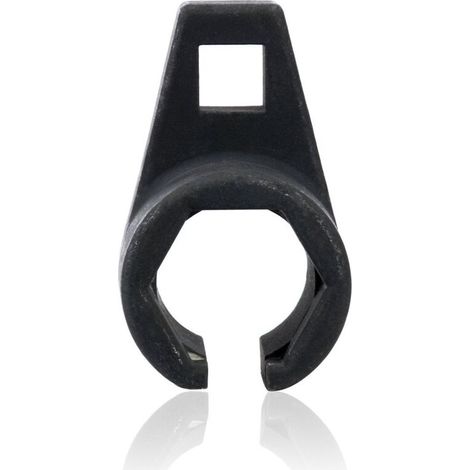 Prise de capteur d'oxygène décalée 3/8" Pilote 7/8" (22 mm) (1/4)