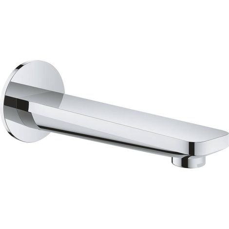 Grohe caño de bañera Lineare, proyección 170mm, 13383001 (1/4)