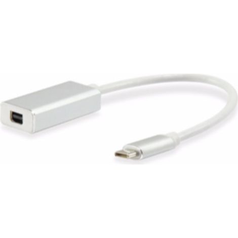 Kabeladapter usb-c auf mini dp buchse ref. 133457