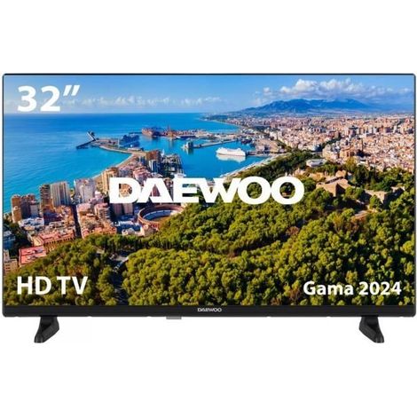 TV LED HD Ready Daewoo 32DE14HL 32"   S.O. propio