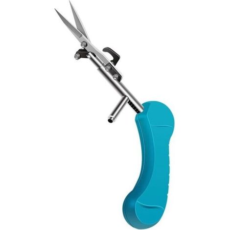 S¨cateur portable ¨¤ pointe pointue, ciseaux de cueillette de fruits, ciseaux de fleurs, outils de jardin, outils de coupe, durables, faciles ¨¤ utiliser (1/4)