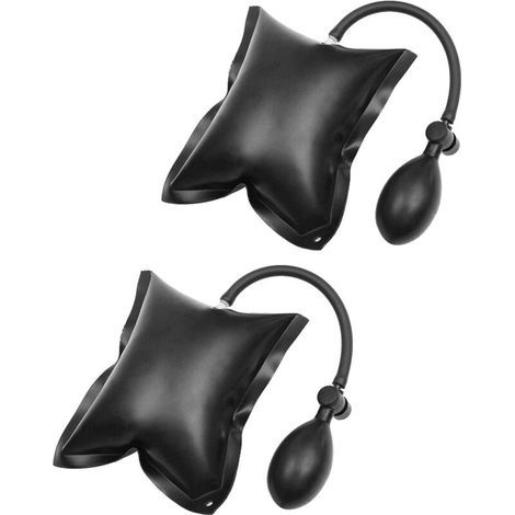 2PCS Car Inflatable Lifting Cushion, Inflatable Cushion, Lifting Cushion, Inflatable Lifting Cushion, Suitable for Car Door Window Installation Repair (2PCS) (1/5)