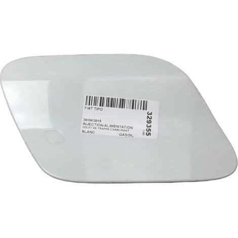 [PRODUIT D'OCCASION] Volet De Trappe Carburant FIAT Tipo ♻️ Ref Oe. 735638059 - Garantie à vie (1/2)