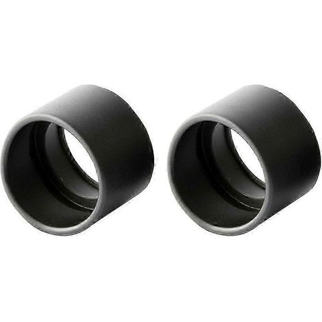 Protection oculaire cylindrique en caoutchouc pour microscope binoculaire 32-36 mm (1/5)