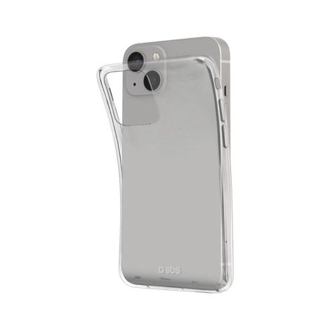 SBS TESKINIP1461T coque de protection pour téléphones portables 15,5 cm (6.1") Housse Transparent (1/3)
