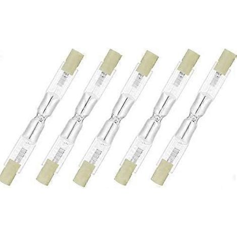 Lampe halogène Haloline Pro 64690 (bâton) 80 W 230 V R7S (lot de 5) (1/3)