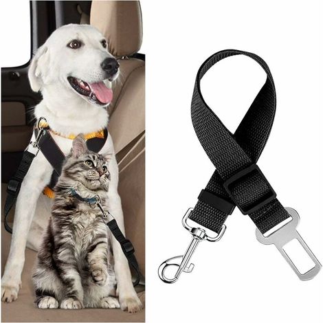 Dog Car Seat Belt,Dog Car Seat Belt,Car Harness Universal Dog Car,Dog Car Harness,Pet Travel Accessories (1/5)