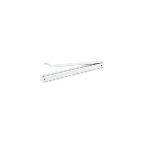 GEZE BRACCIO SLITTA P/TS1500G S/FERMO BIANCO