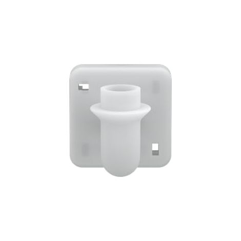BUSCH-JAEGER WB/Z1.1.1 WB/Z1.1.1 FIXATION MURALE POUR CAPTEUR MÉTÉO WES/A 4.1.1 2CDG120088R0011