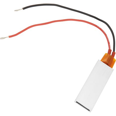 12V 220℃ Aluminiumgehäuse PTC-Heizelement Plattenthermostatheizung (1/5)