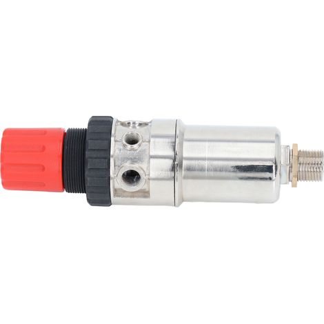 Öl-Wasser-Abscheider-Filterdruckregler 1/2 Zoll NPT für Luftkompressor und Airbrush-Spritzgerät (1/5)