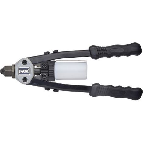 RIVETTATRICE MANUALE MANICI LUNGHI CON SERBATOIO MAURER PLUS (1/4)